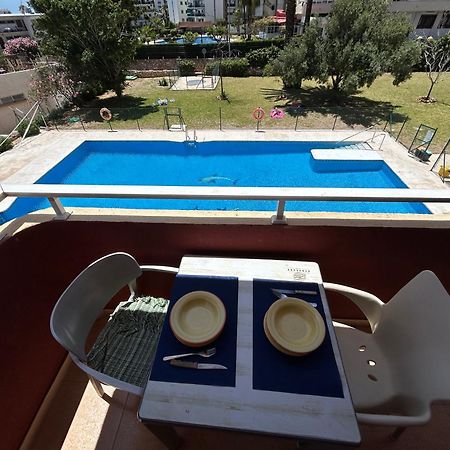 베날마데나코스타 Piscina Terrazza Seaview 아파트 외부 사진