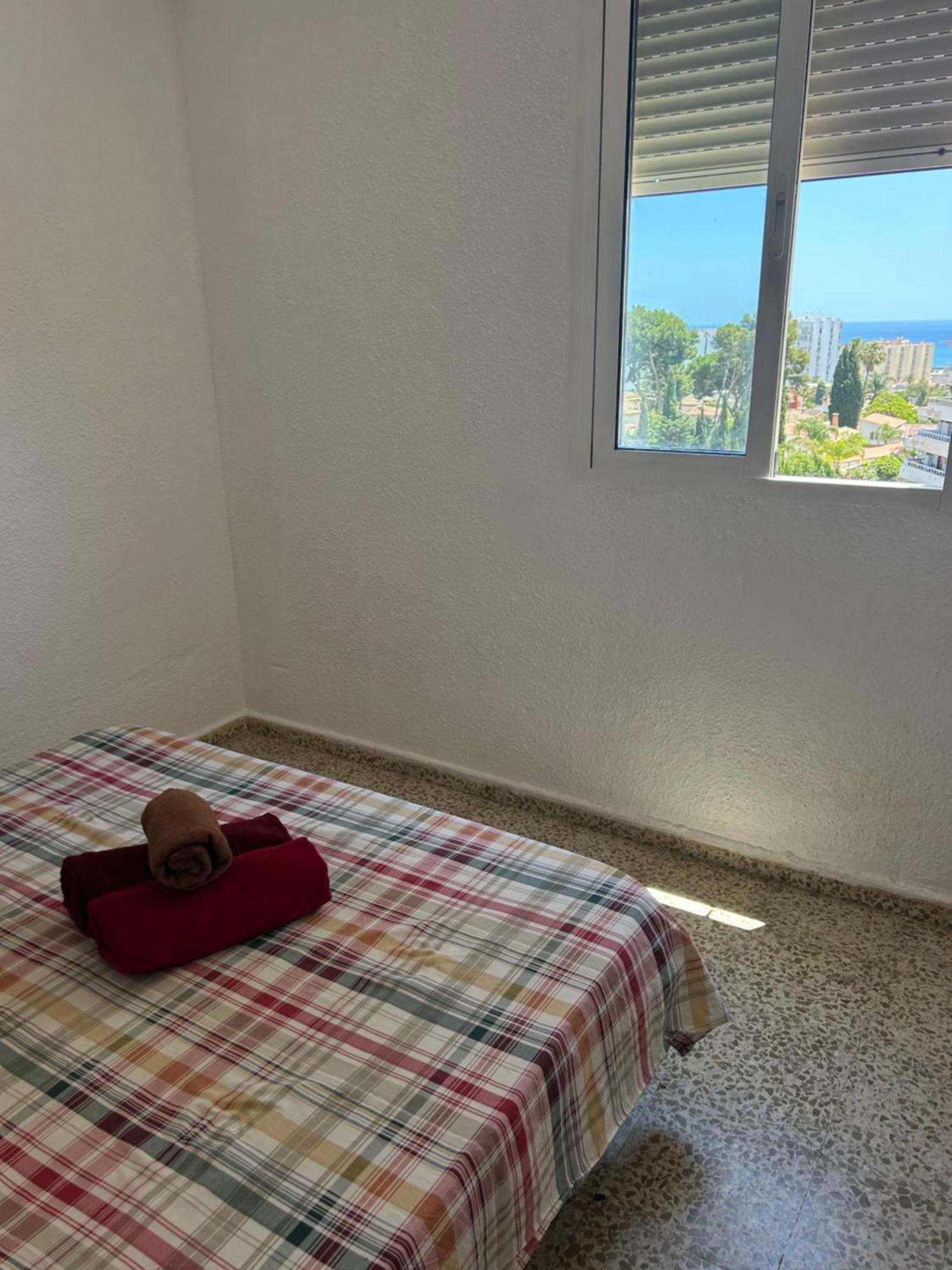 베날마데나코스타 Piscina Terrazza Seaview 아파트 외부 사진
