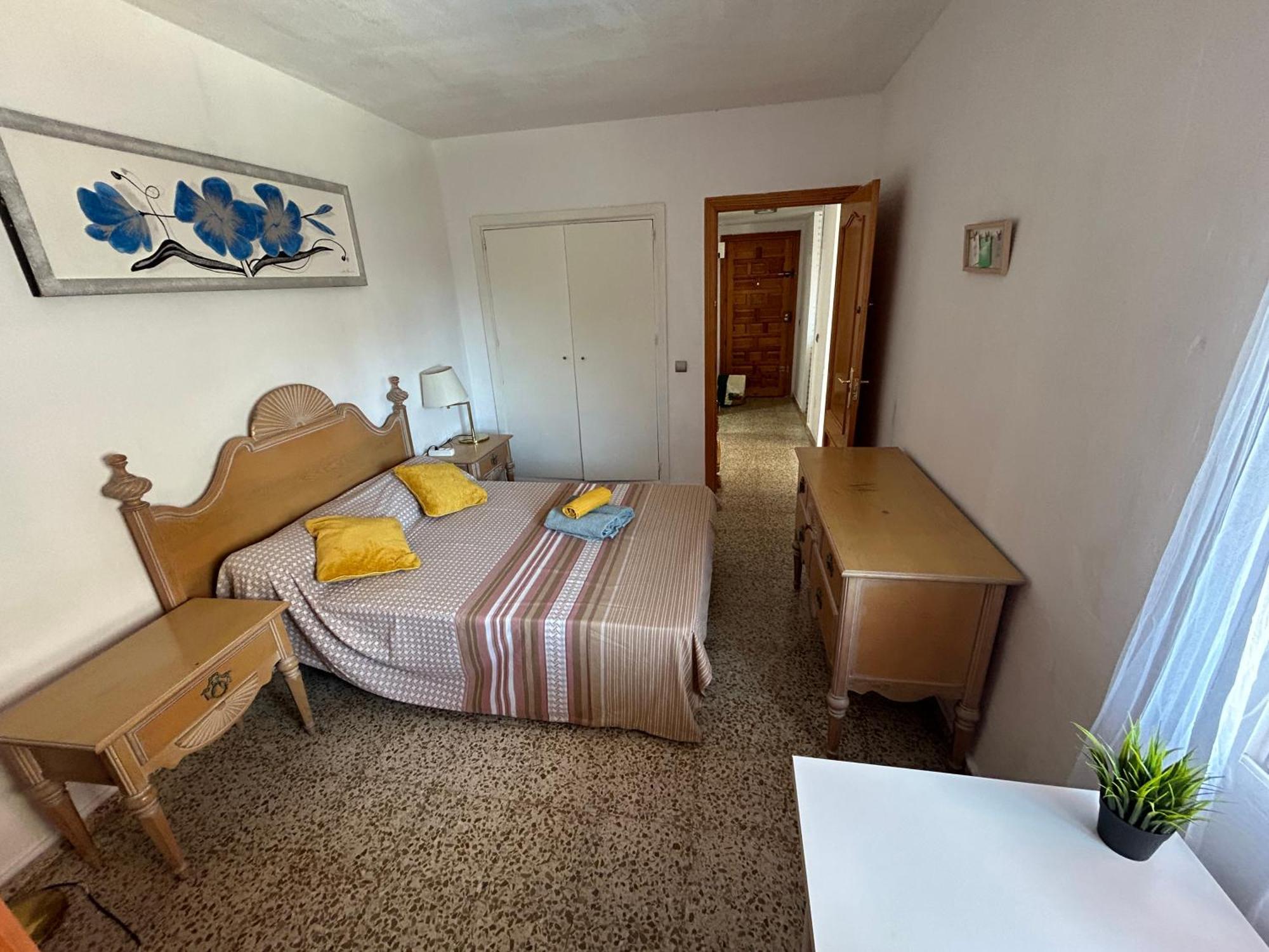 베날마데나코스타 Piscina Terrazza Seaview 아파트 외부 사진